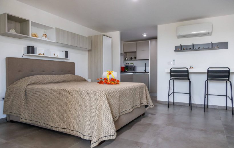 Suite Deluxe con vasca idromassaggio